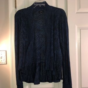 Apt 9 cardigan Large